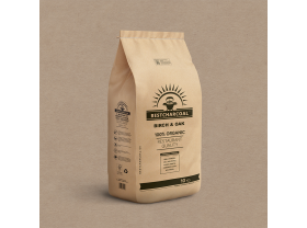 Bestcharcoal | Birch & Oak charcoal