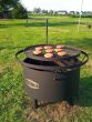 Firepit grill | 6mm steel thickness