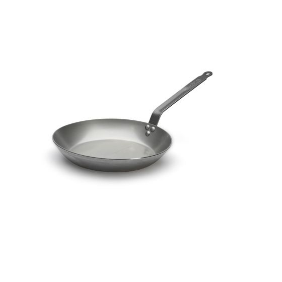 De Buyer CARBONE PLUS Frying pan - Steel - 36 cm