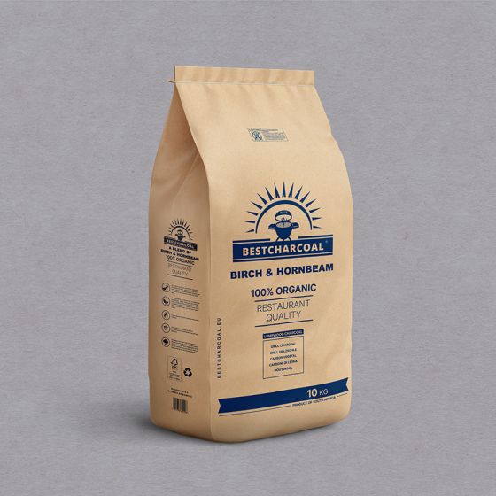 Bestcharcoal | Birch & Hornbeam charcoal