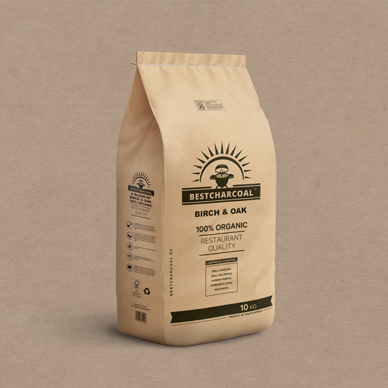 Bestcharcoal | Birch & Oak charcoal